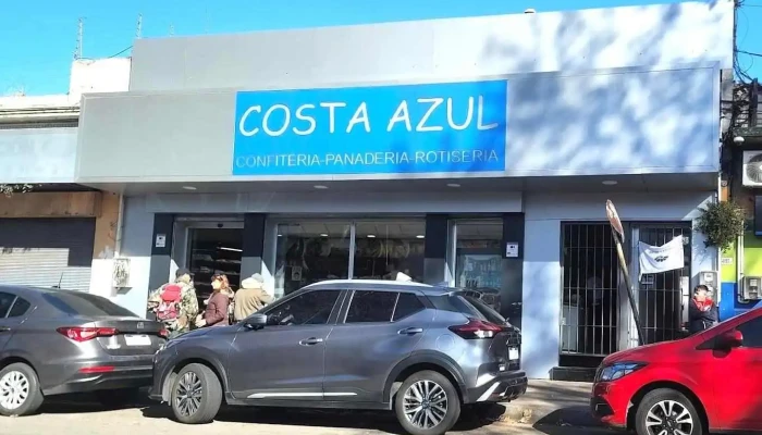 Panaderia Costa Azul Montevideo