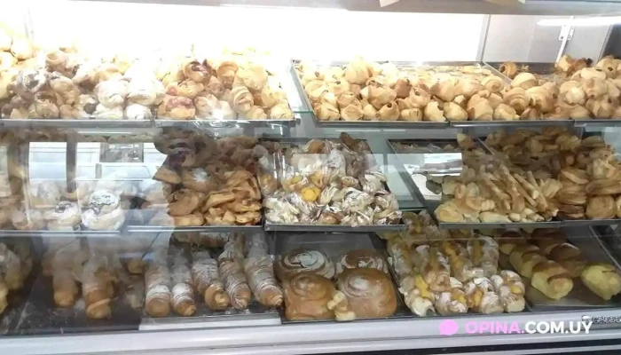 Panaderia D2:  Ambiente - Panadería