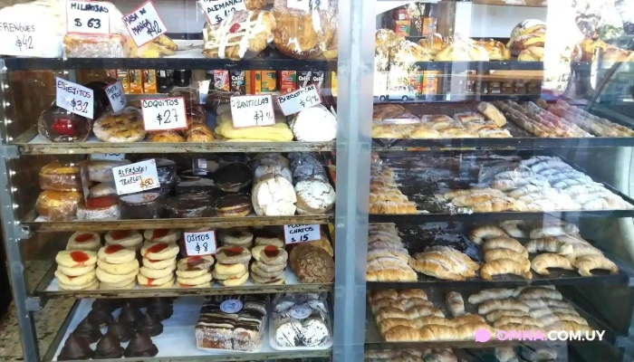 Panaderia Del Lago Ambiente