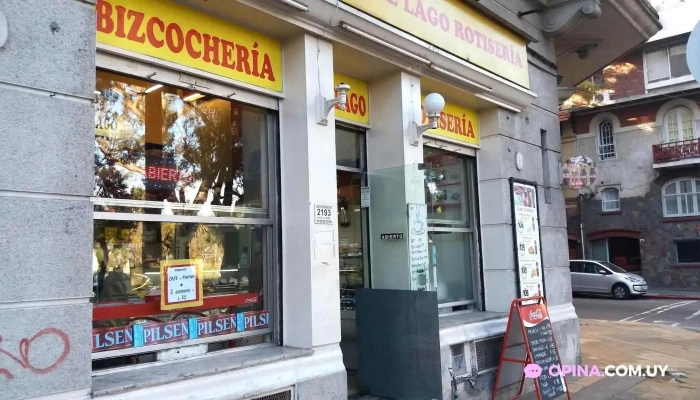 Panaderia Del Lago Montevideo