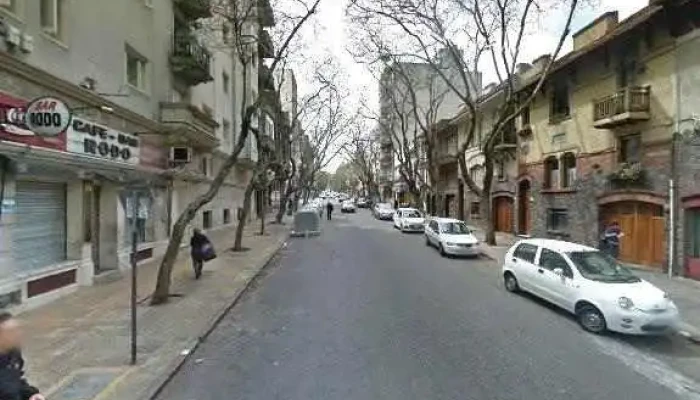 Panaderia Del Lago Street View Y 360