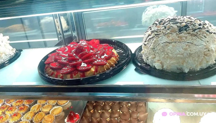 Panaderia Del Museo Comida Y Bebida