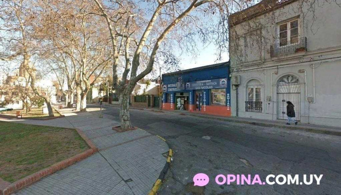 Panaderia Del Palacio Montevideo