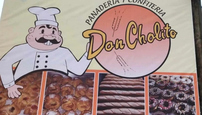 Panaderia Don Cholito Confiteria:  Comentario 3 - Panadería