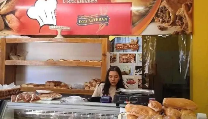 Panaderia Don Esteban Ambiente