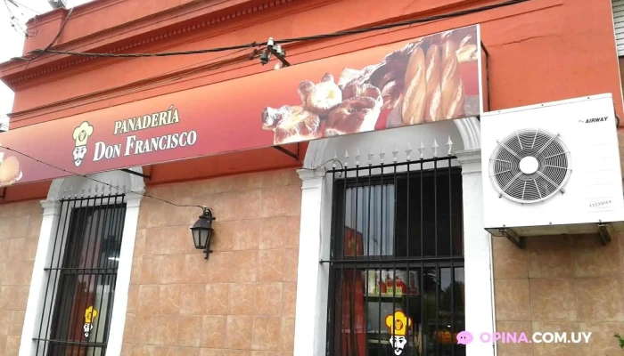 Panaderia Don Francisco San Jose De Mayo - Panadería