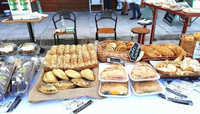 Panaderia Don Gabino Comida Y Bebida