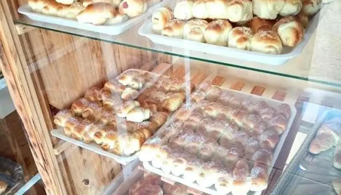 Panaderia Don Jose Vitrina