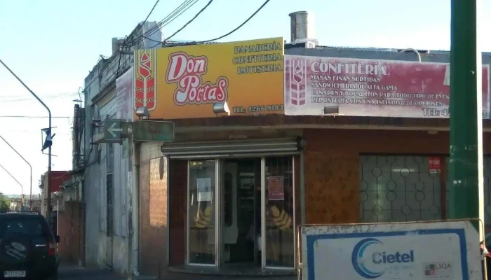 Panaderia Don Portas:  San Carlos