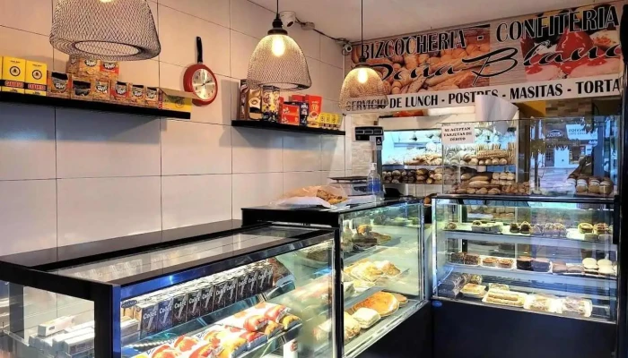 Panaderia Dona Blanca Ambiente