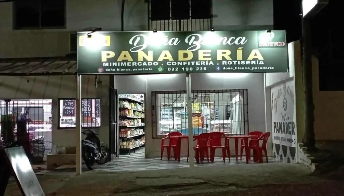 Panaderia Dona Blanca Maldonado