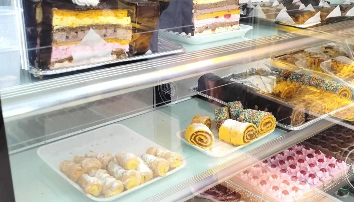 Panaderia Dos Avenidas Ambiente - Panadería