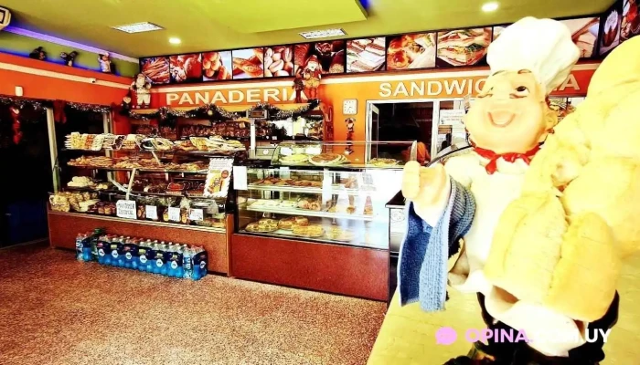 Panaderia Dyf Ambiente