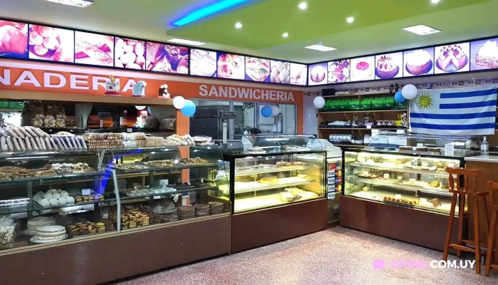 Panaderia Dyf Pastel