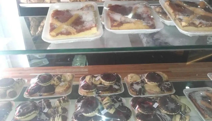 Panaderia El Artesano Comida Y Bebida