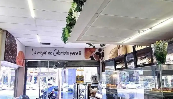 Panaderia El Cafetal Ambiente - Montevideo