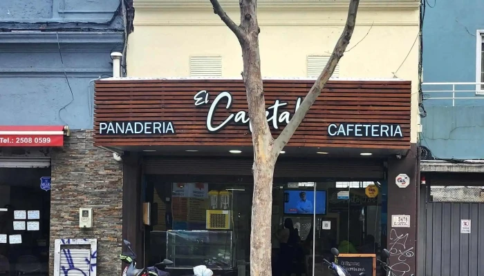 Panaderia El Cafetal Comentario 4 - Montevideo