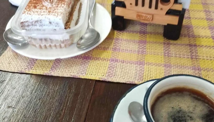 Panaderia El Cafetal Pastel - Montevideo