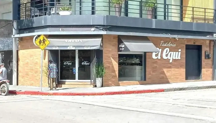 Panaderia El Equi:  Durazno - Panadería