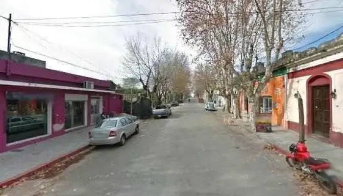 Panaderia El Equi:  Street View Y 360 - Panadería