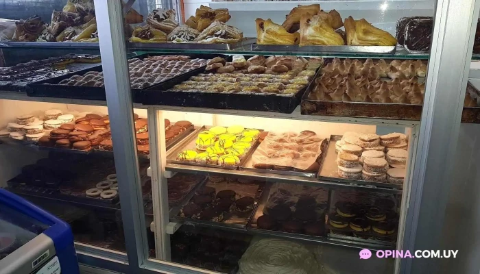 Panaderia El Escorial Ambiente