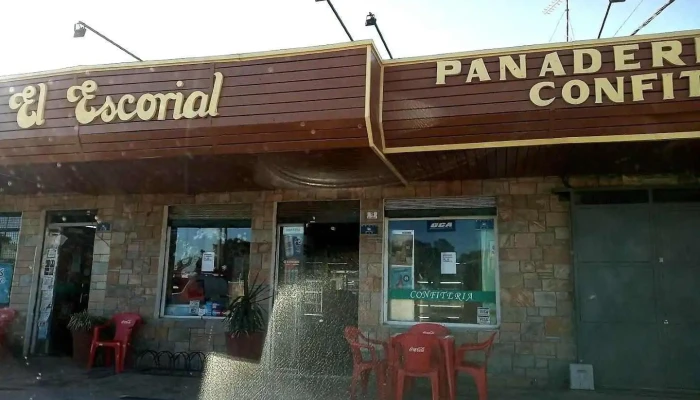 Panaderia El Escorial Ciudad De La Costa