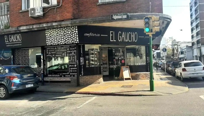 Panaderia El Gaucho Montevideo