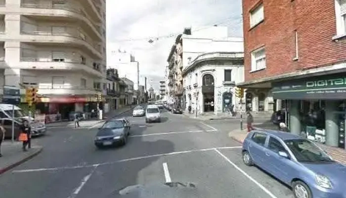 Panaderia El Gaucho Street View Y 360