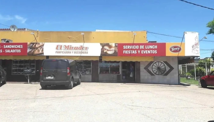 Panaderia El Mirador Montevideo