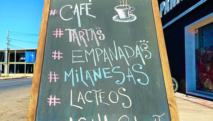 Panaderia El Nuevo Molino:  Menu - Panadería