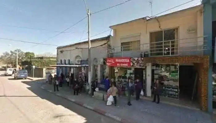 Panaderia El Ombu Street View Y 360