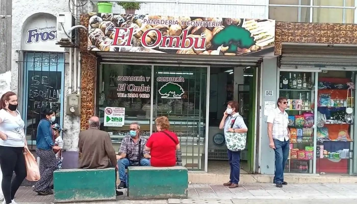 Panaderia El Ombu Todas