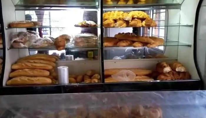 Panaderia El Pinar:  Todas