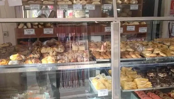 Panaderia El Sabor:  Ambiente - Panadería