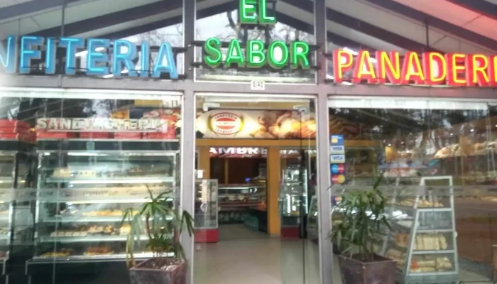 Panaderia El Sabor Todas