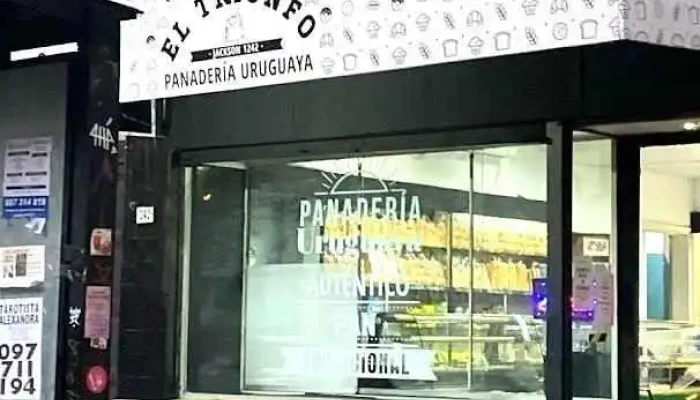 Panaderia El Triunfo Del Propietario - Panadería