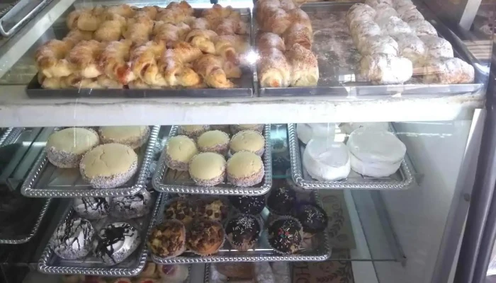 Panaderia Feyain:  Ambiente