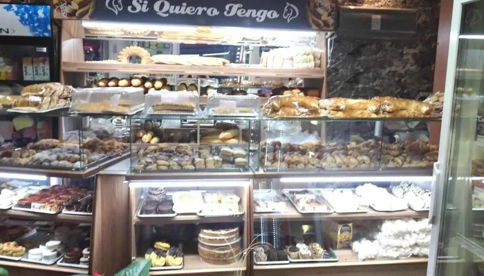 Panaderia Feyain:  Las Piedras