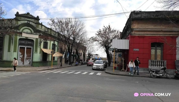 Panaderia Ginos Todas - Panadería