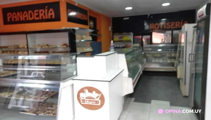 Panaderia Glupan Ambiente - Panadería