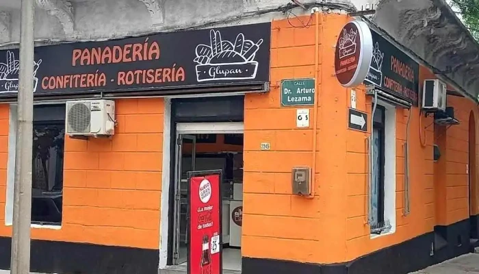 Panaderia Glupan Todas - Panadería