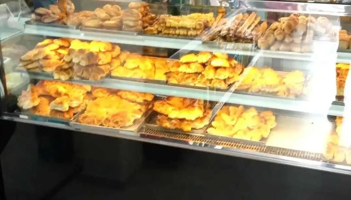 Panaderia Gongorra:  Interior