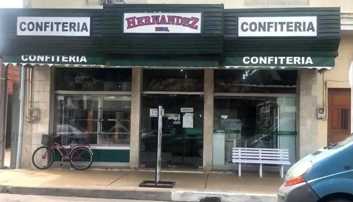 Panaderia Hernandez Hnos Libertad - Panadería