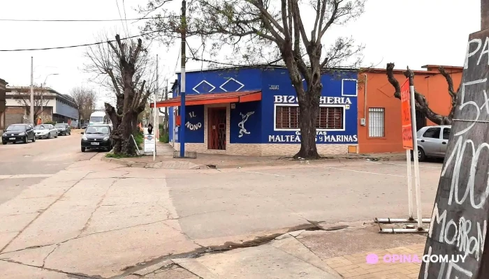 Panaderia Il Nono Las Piedras