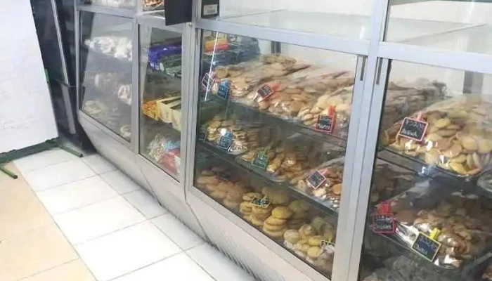 Panaderia Inglesa:  Interior