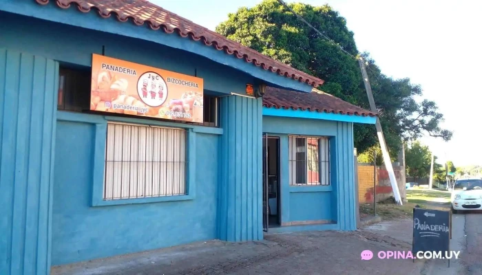 Panaderia J Y C Pando