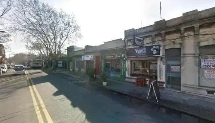 Panaderia Justicia Street View Y 360 - Panadería