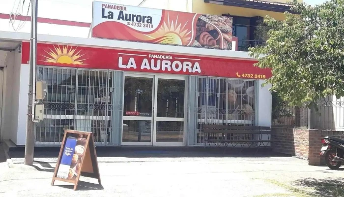 Panaderia La Aurora Todo - Panadería