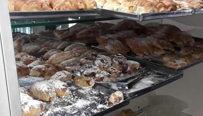 Panaderia La Avenida:  Ambiente