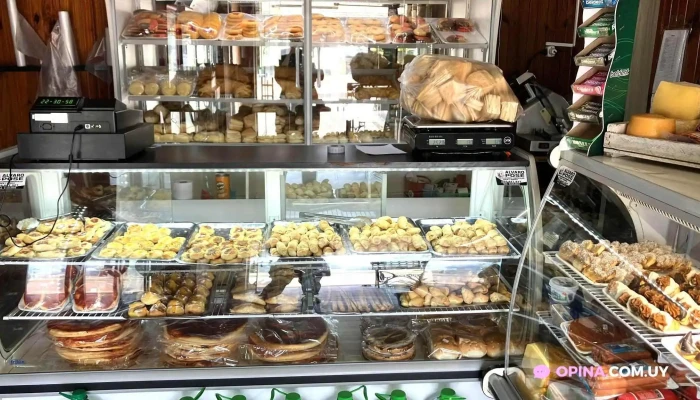 Panaderia La Espiga Ambiente - Panadería